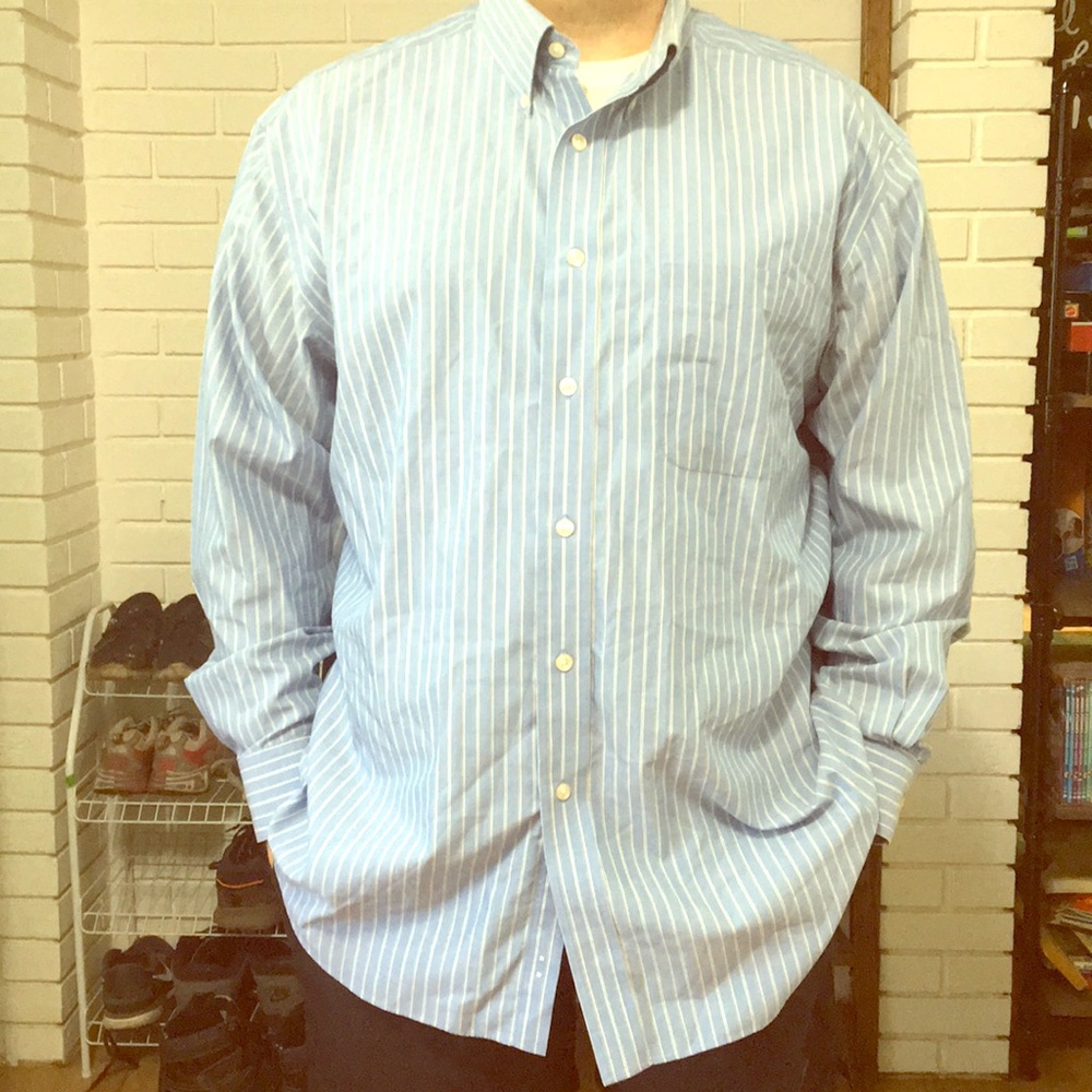 Men’s dress shirt